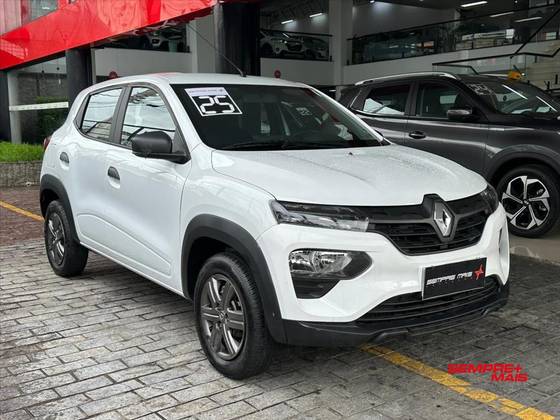 RENAULT KWID 1.0 12V SCE FLEX ZEN MANUAL